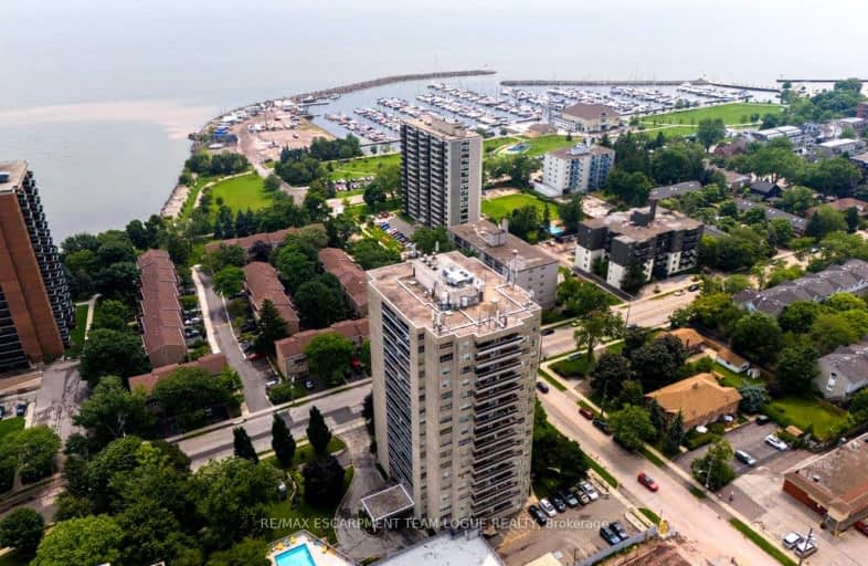 501-2263 Marine Drive, Oakville | Image 1