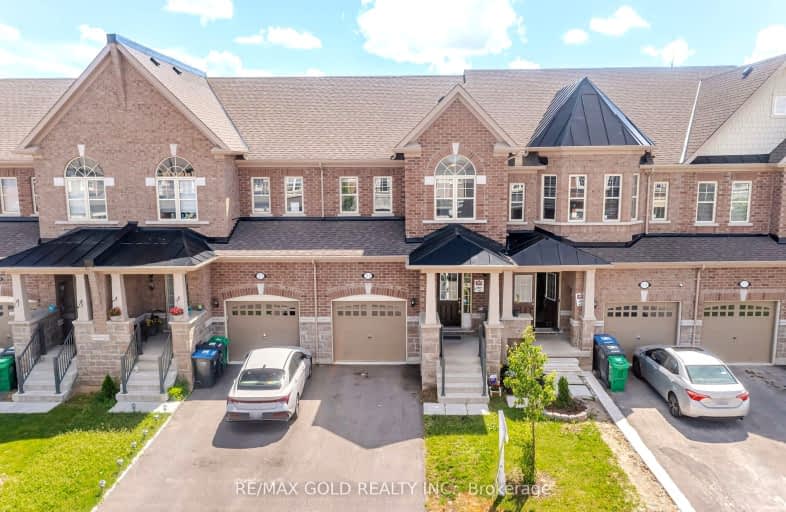 21 Pearman Crescent, Brampton | Image 1