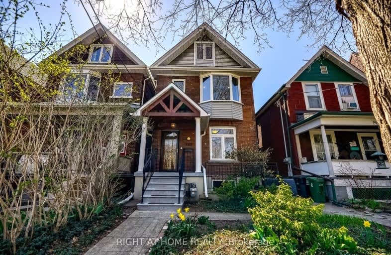 162 Bartlett Avenue, Toronto | Image 1