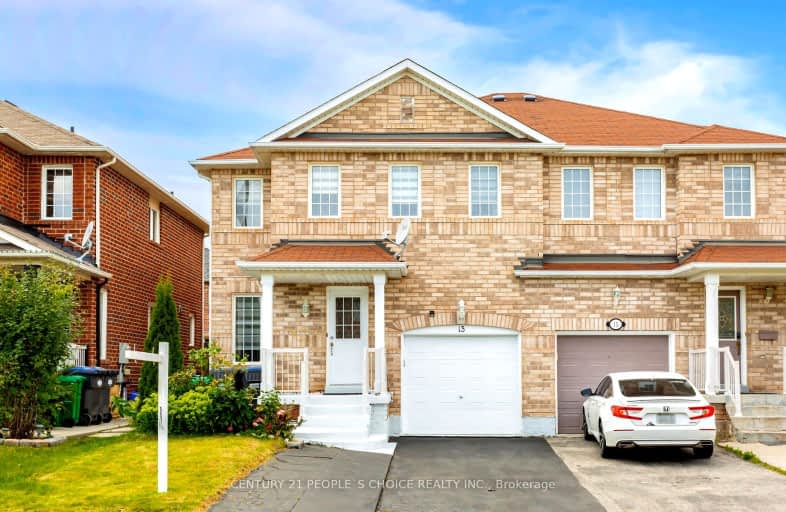 13 Luella Crescent, Brampton | Image 1