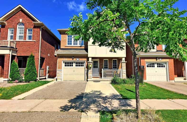 125 Vanhorne Close, Brampton | Image 1