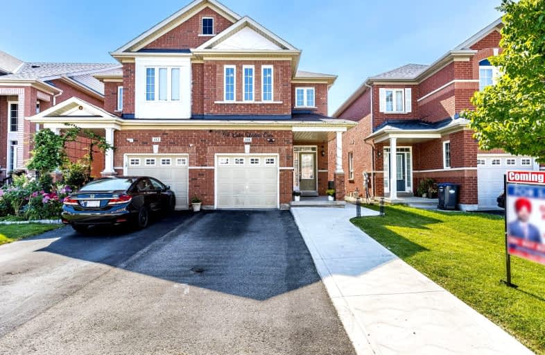 114 Calm Waters Crescent, Brampton | Image 1