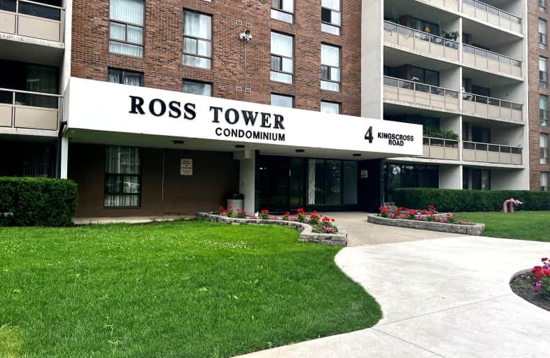 1109-4 Kings Cross Road, Brampton | Image 1