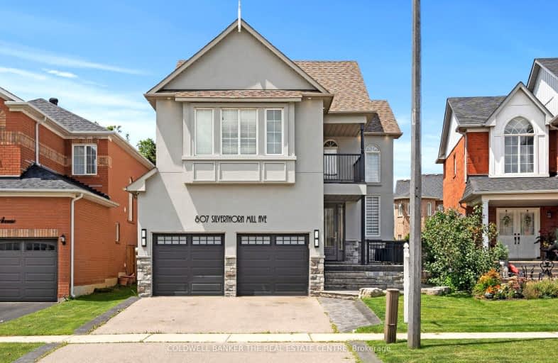 807 Silverthorn Mill Avenue, Mississauga | Image 1