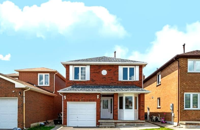 85 Creditstone Road, Brampton | Image 1