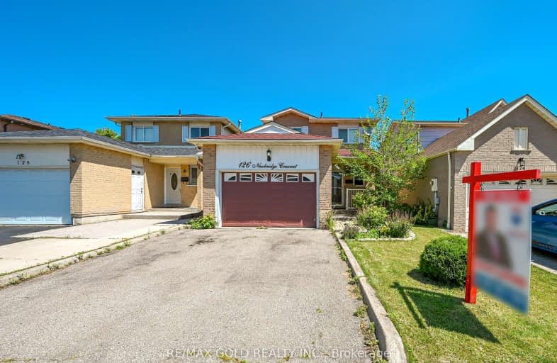 126 Newbridge Crescent, Brampton | Image 1