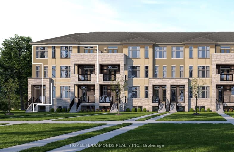 LOT 3 FIELDRIDGE Crescent, Brampton | Image 1