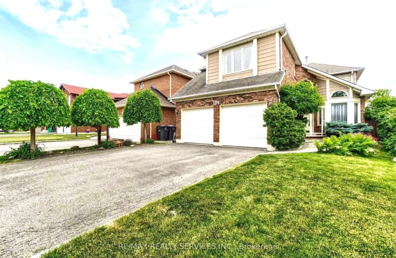 104 Lord Simcoe Drive, Brampton | Image 1