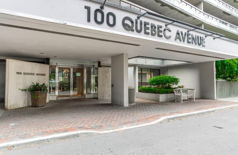 503-100 Quebec Avenue, Toronto | Image 1