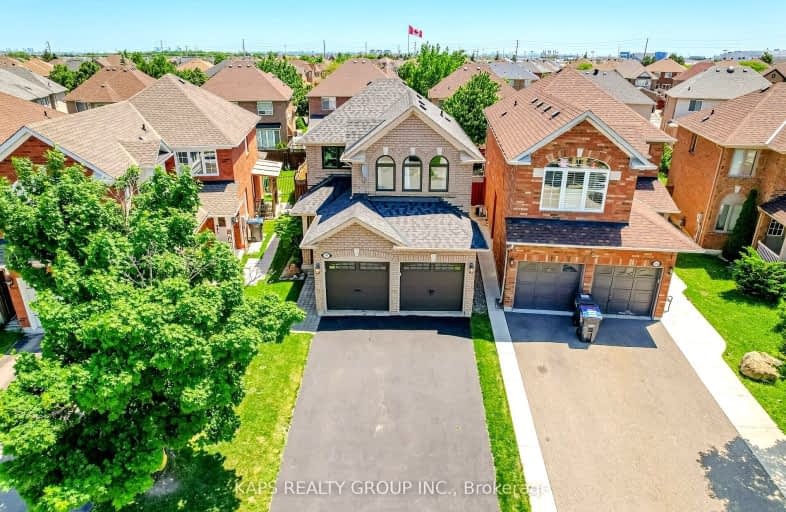 111 Narrow Valley Crescent, Brampton | Image 1