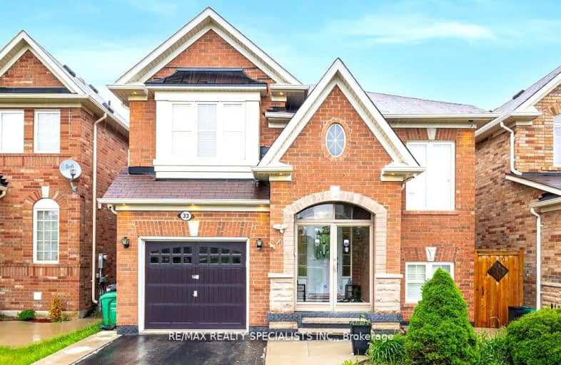 33 Bloom Drive, Brampton | Image 1