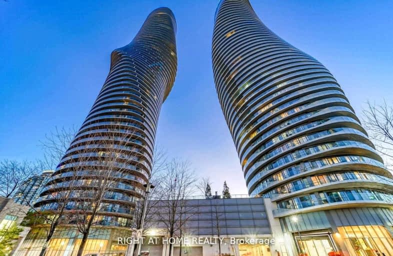 1108-60 Absolute Avenue, Mississauga | Image 1