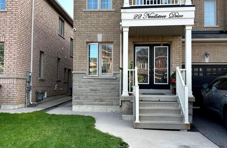 Basem-22 Needletree Drive East, Brampton | Image 1