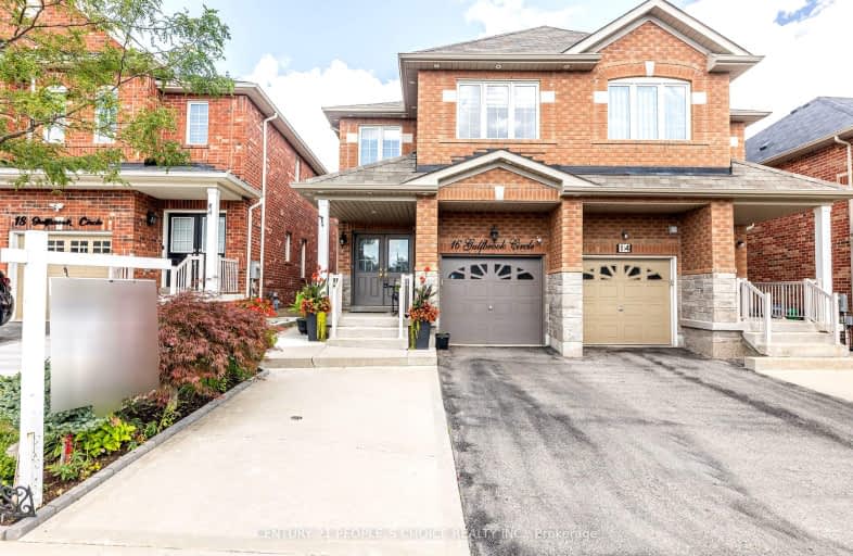 16 Gulfbrook Circle, Brampton | Image 1