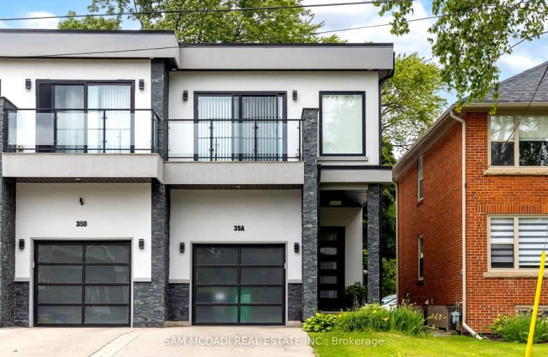 35A Broadview Avenue, Mississauga | Image 1