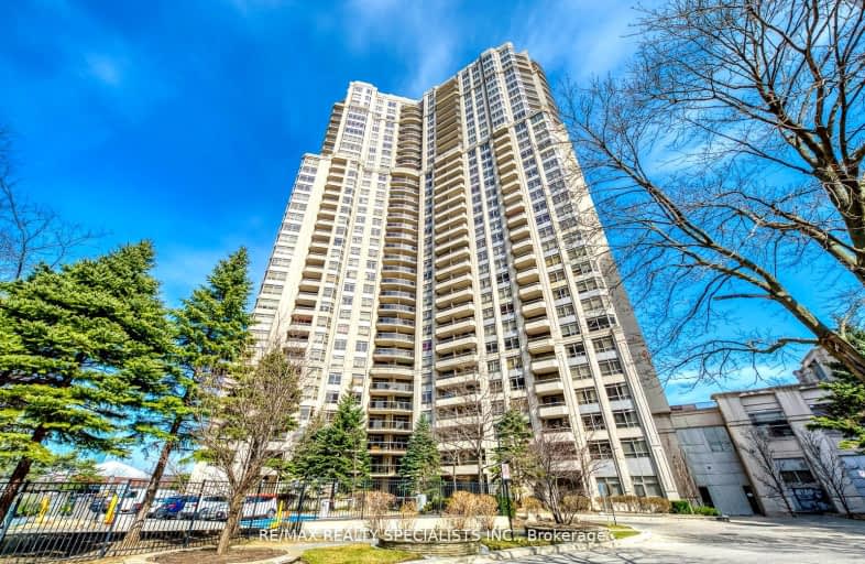 807-35 Kingsbridge Garden Circle, Mississauga | Image 1