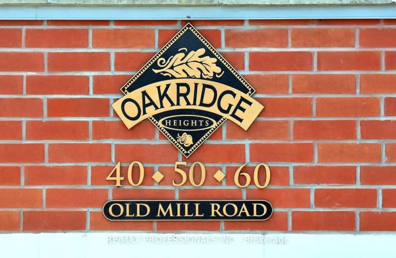 Glb4-50 Old Mill Road, Oakville | Image 1