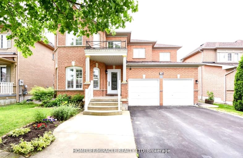 38 Mint Leaf Boulevard East, Brampton | Image 1