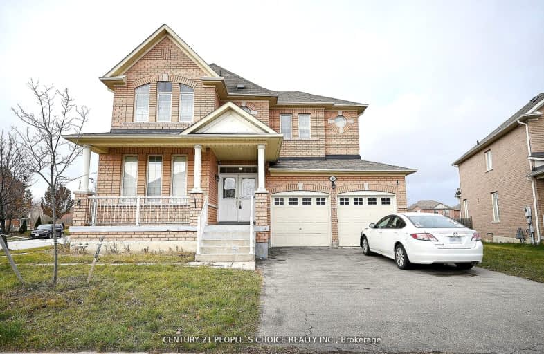 105 Sled Dog Road, Brampton | Image 1