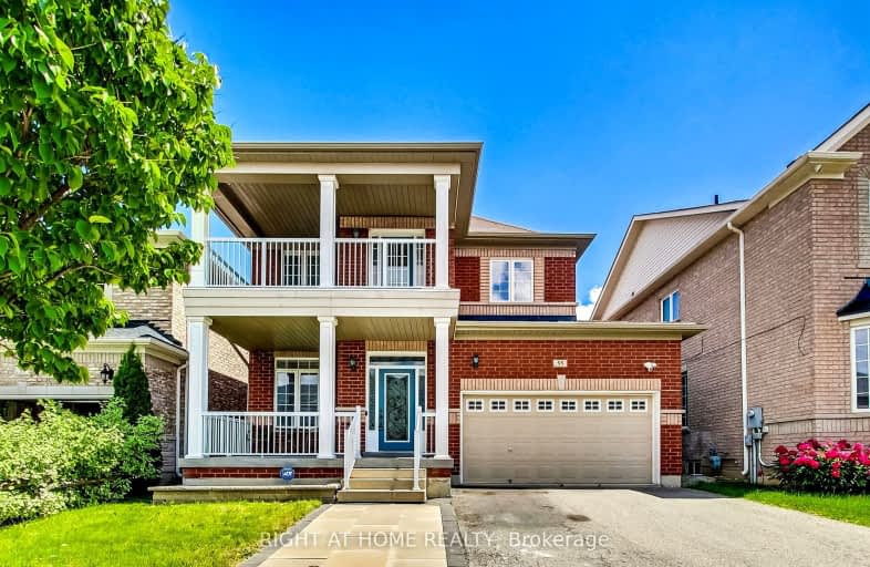 55 Begonia Crescent, Brampton | Image 1