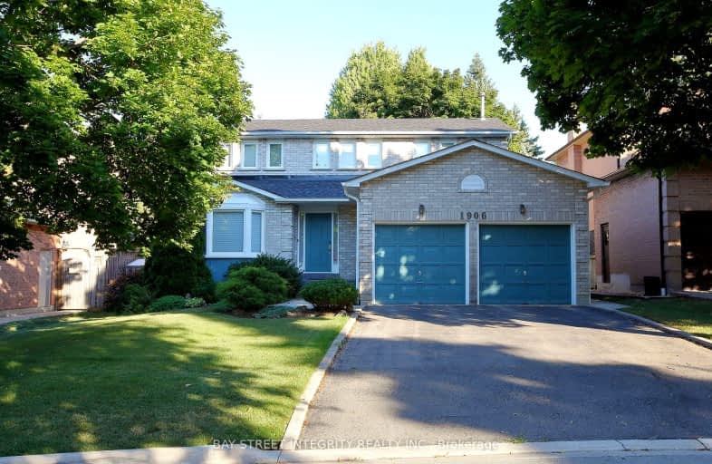 1906 Stoneybrook Court, Mississauga | Image 1