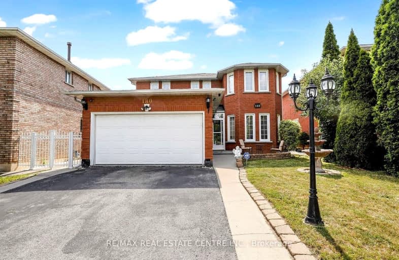 180 Kingknoll Drive, Brampton | Image 1