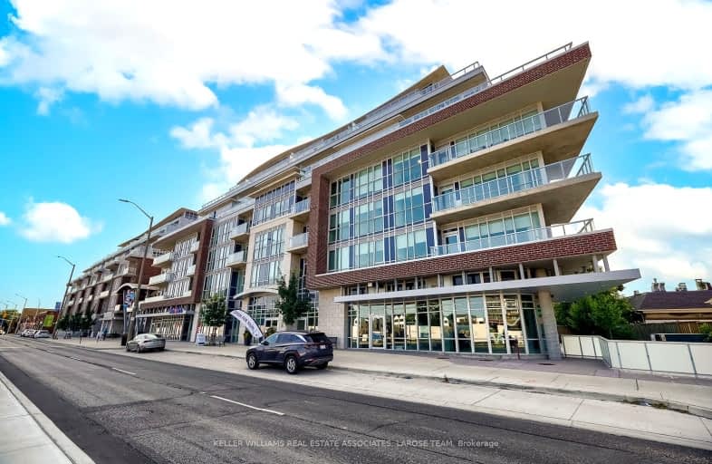 216-270 Lakeshore Road West, Mississauga | Image 1