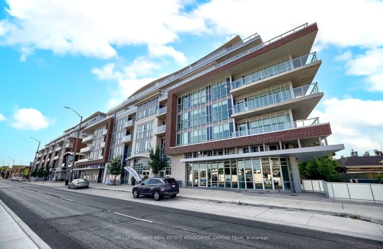 213-270 Lakeshore Road West, Mississauga | Image 1