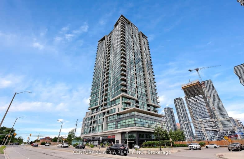 2307-3985 Grand Park Drive, Mississauga | Image 1