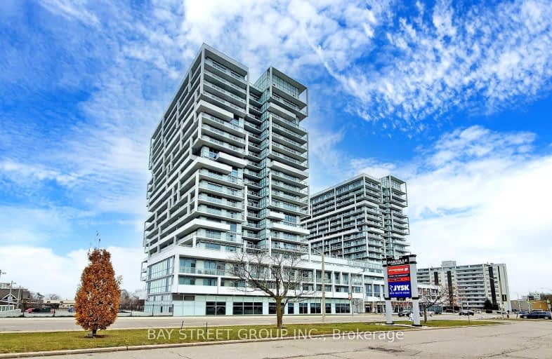 509-55 Speers Road, Oakville | Image 1