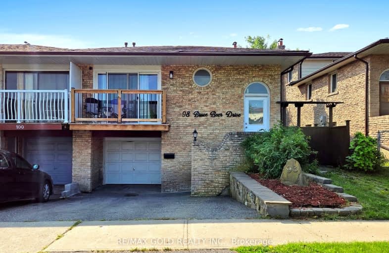 98 Bruce Beer Drive, Brampton | Image 1