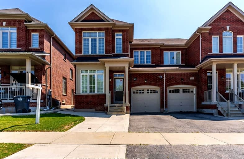 33 Baby Pointe Trail, Brampton | Image 1