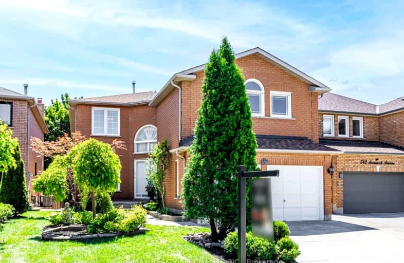 538 AVONWICK Avenue, Mississauga | Image 1