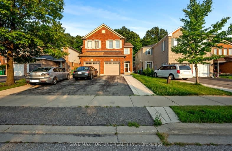 80 Bunchberry Way, Brampton | Image 1