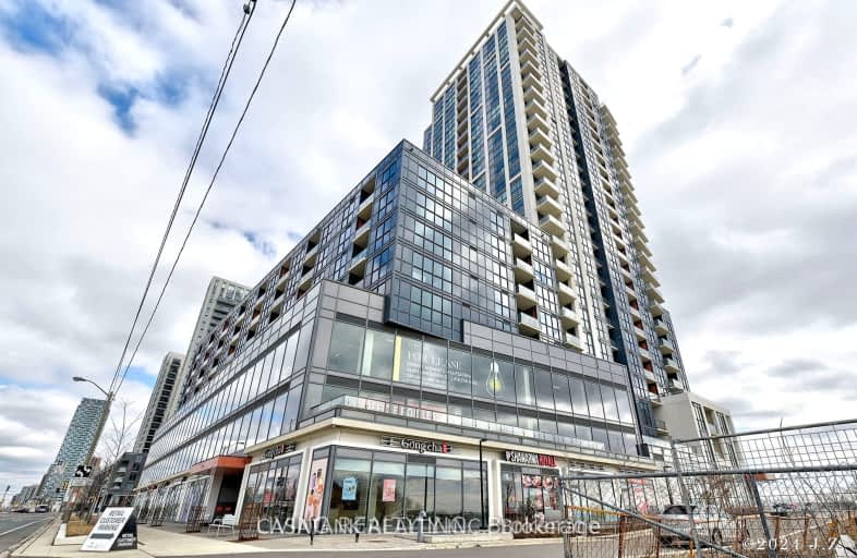 2206-50 Thomas Riley Road, Toronto | Image 1