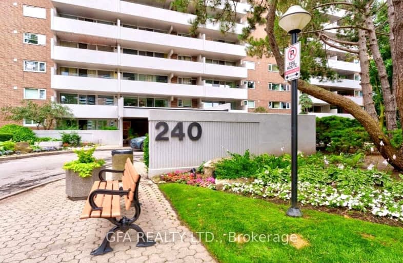 1710-240 Scarlett Road, Toronto | Image 1