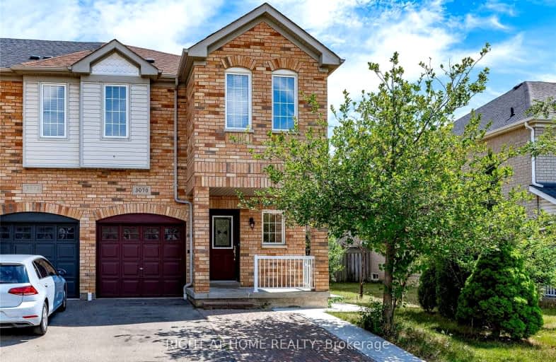 3070 Wrigglesworth Crescent, Mississauga | Image 1