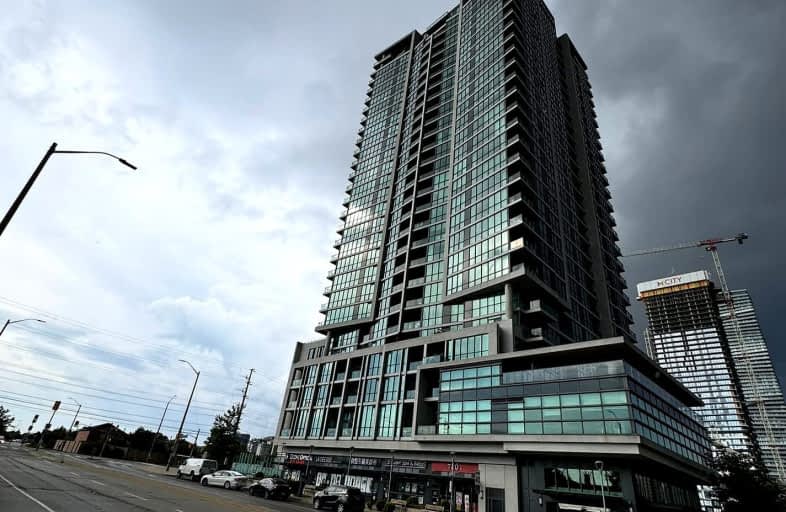 1105-3985 Grand Park Drive, Mississauga | Image 1