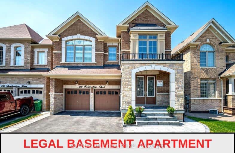 22 Fascination Street, Brampton | Image 1