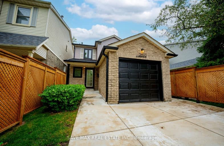 2695 Romark Mews, Mississauga | Image 1