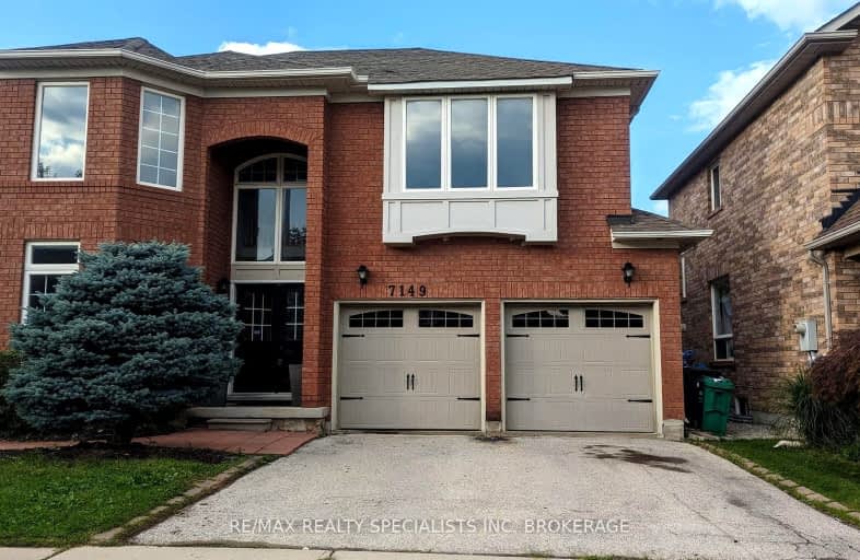 (UPPE-7149 Sunthorpe Lane, Mississauga | Image 1