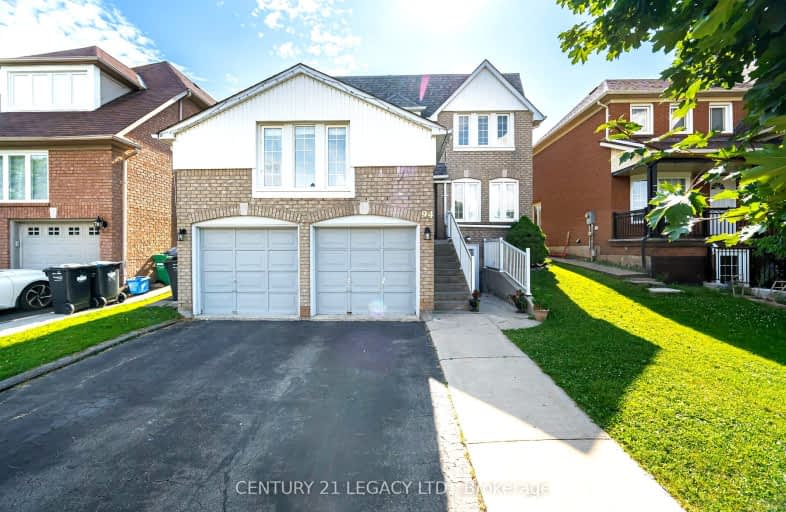 94 Sal Circle, Brampton | Image 1