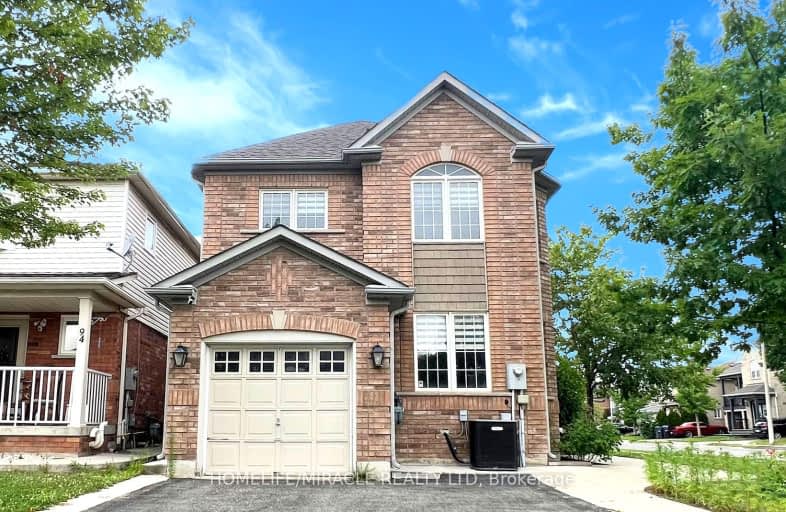 324 Edenbrook Hill Drive, Brampton | Image 1