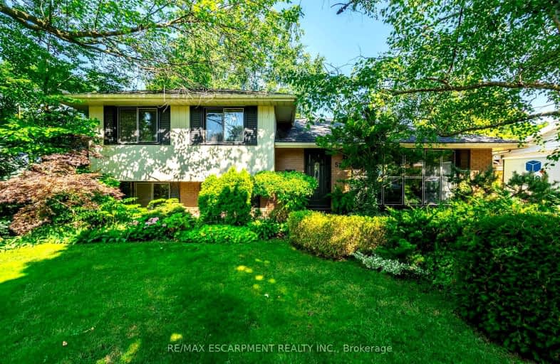 5203 Mulberry Drive, Burlington | Image 1