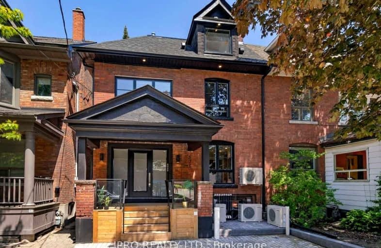 121 Sorauren Avenue, Toronto | Image 1