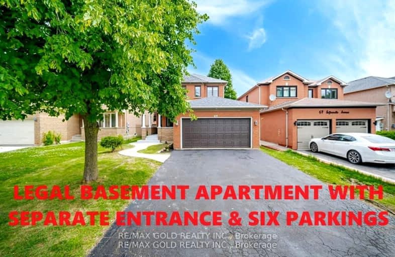 69 Softneedle Avenue, Brampton | Image 1