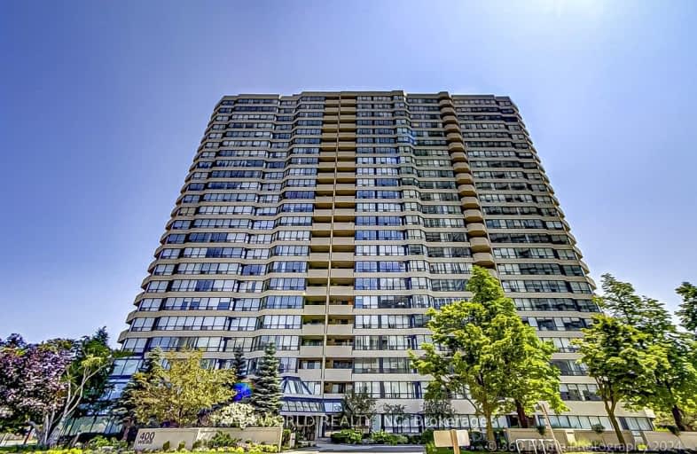 1701-400 Webb Drive, Mississauga | Image 1