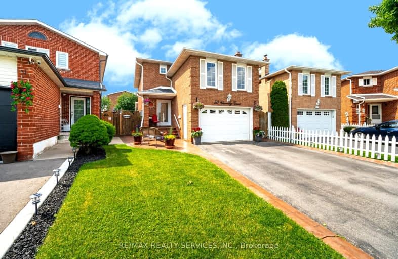 50 Clarridge Court, Brampton | Image 1