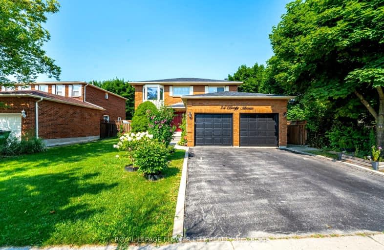 74 Burgby Avenue, Brampton | Image 1