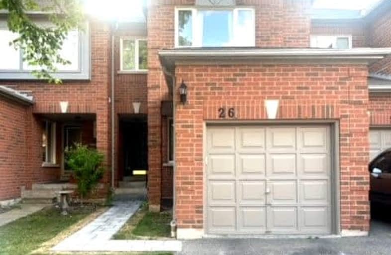 26-5230 Glen Erin Drive, Mississauga | Image 1